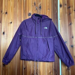 The North Face Rain Jacket - Women’s Size Medium